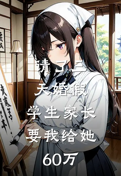 请了三天婚假,学生家长要我给她60万怎么办