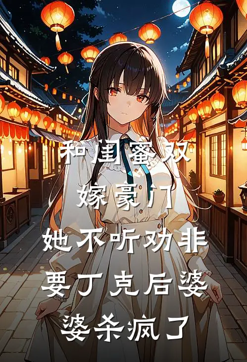 和闺蜜双嫁豪门，她不听劝非要丁克后婆婆杀疯了