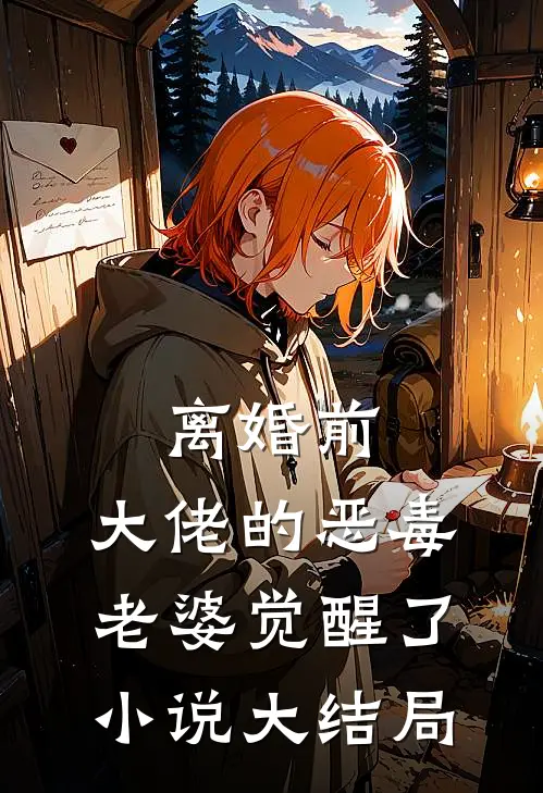 离婚前，大佬的恶毒老婆觉醒了小说大结局