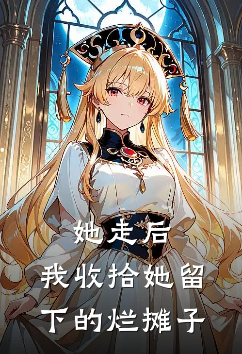 她走后,我收拾她留下的烂摊子免费阅读