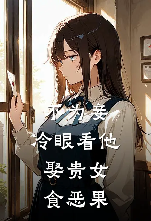 不为妾，冷眼看他娶贵女，食恶果