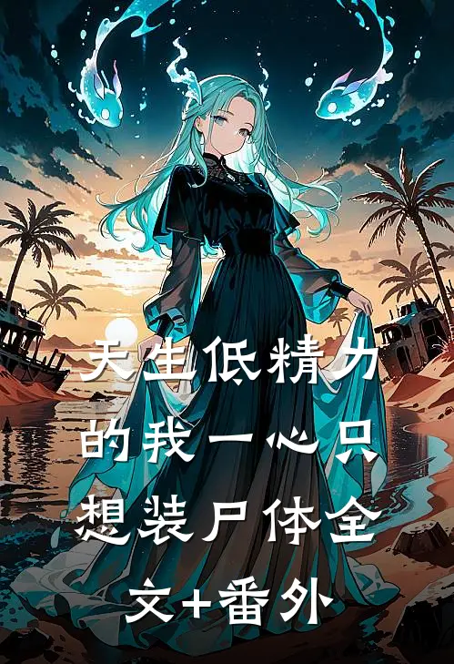 天生低精力的我一心只想装尸体全文+番外