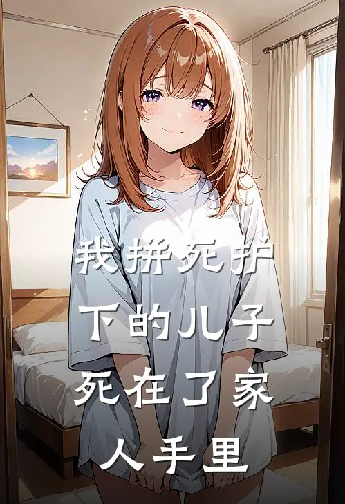我拼死护下的儿子，死在了家人手里