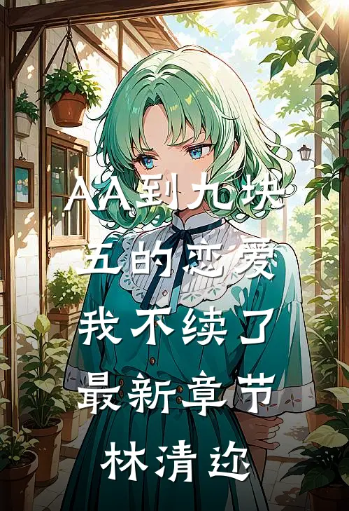 AA到九块五的恋爱，我不续了最新章节林清迩