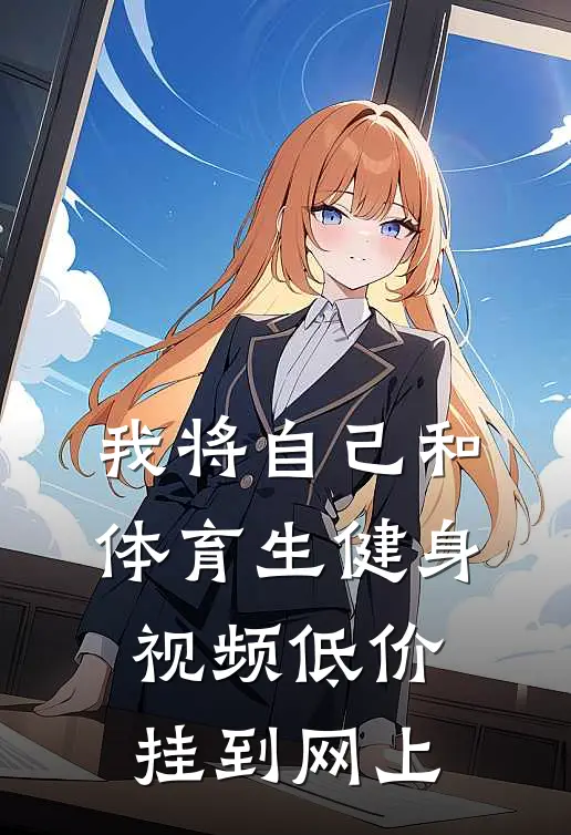 我将自己和体育生健身视频低价挂到网上