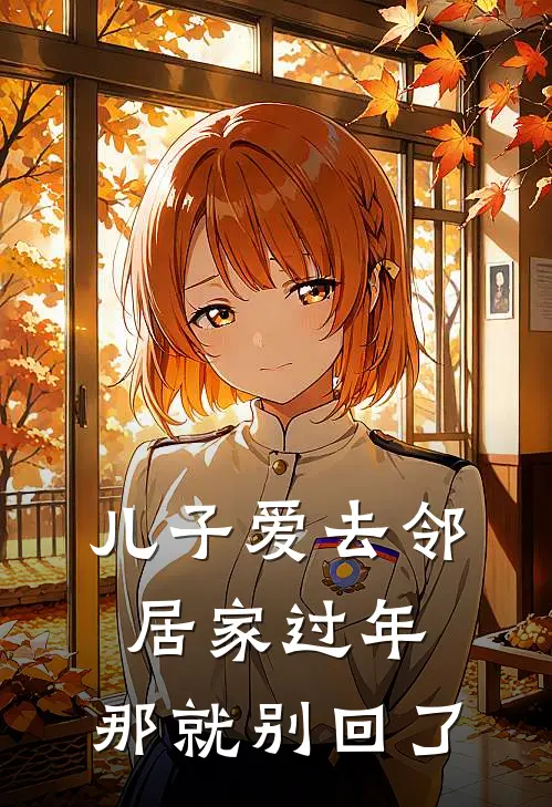 儿子爱去邻居家过年,那就别回了的说说