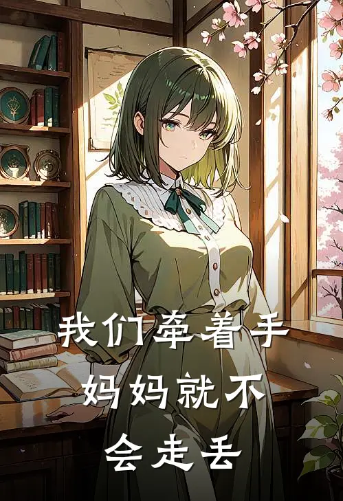我们牵着手，妈妈就不会走丢