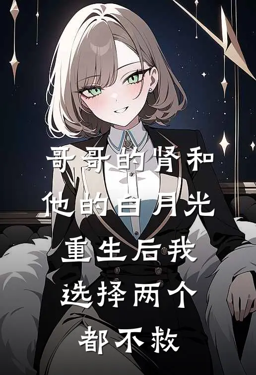 哥哥的肾和他的白月光,重生后我选择两个都不救