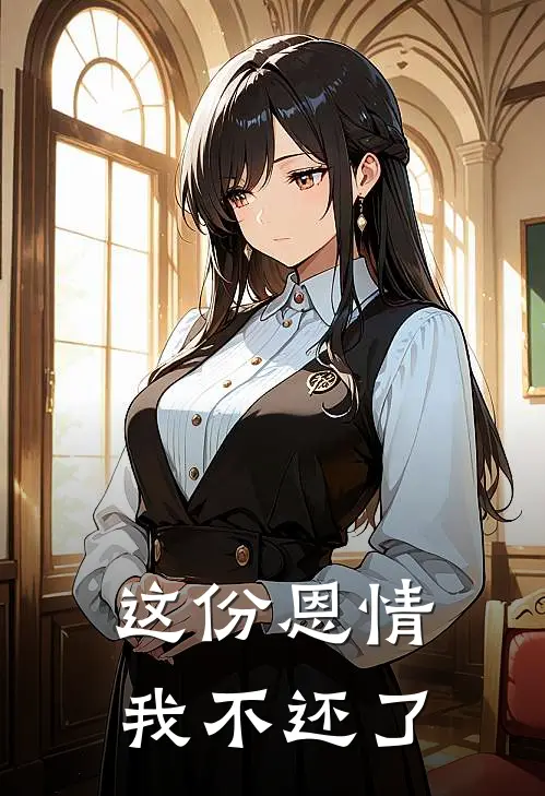 这份恩情，我不还了