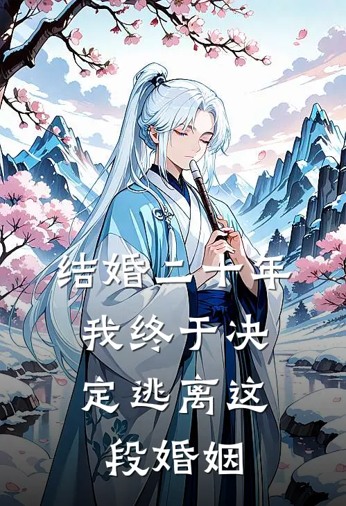 结婚二十年,我终于决定逃离这段婚姻的说说