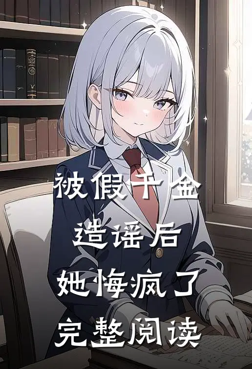 被假千金造谣后，她悔疯了完整阅读