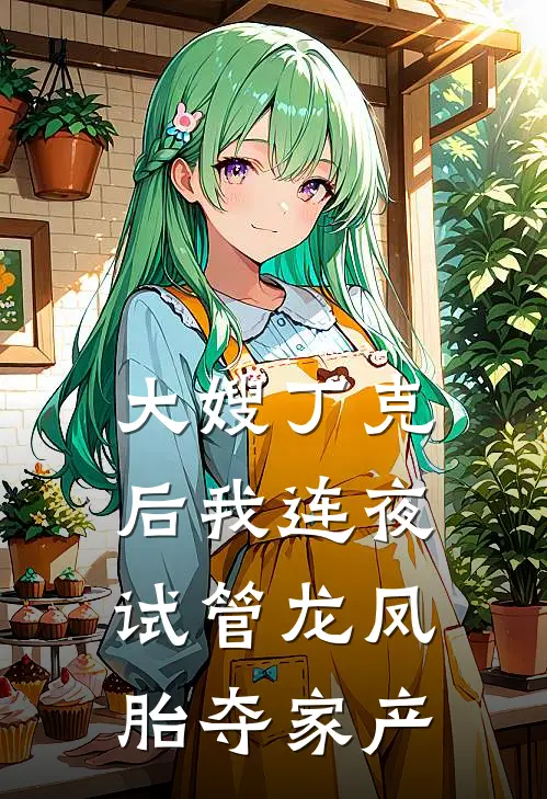 大嫂丁克后我连夜试管龙凤胎夺家产