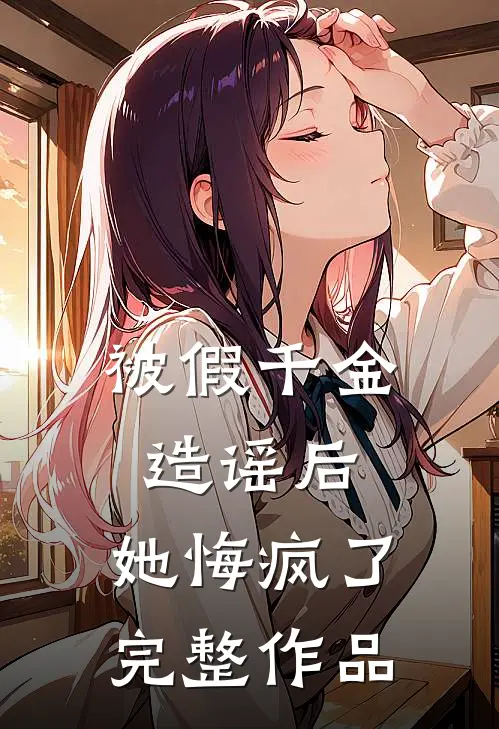 被假千金造谣后，她悔疯了完整作品