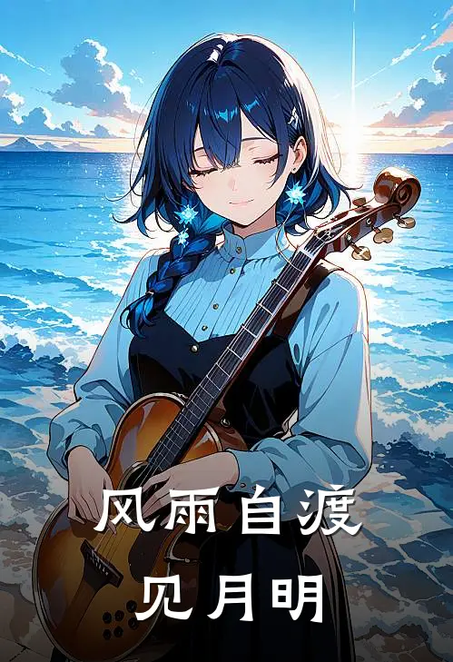 风雨自渡见月明