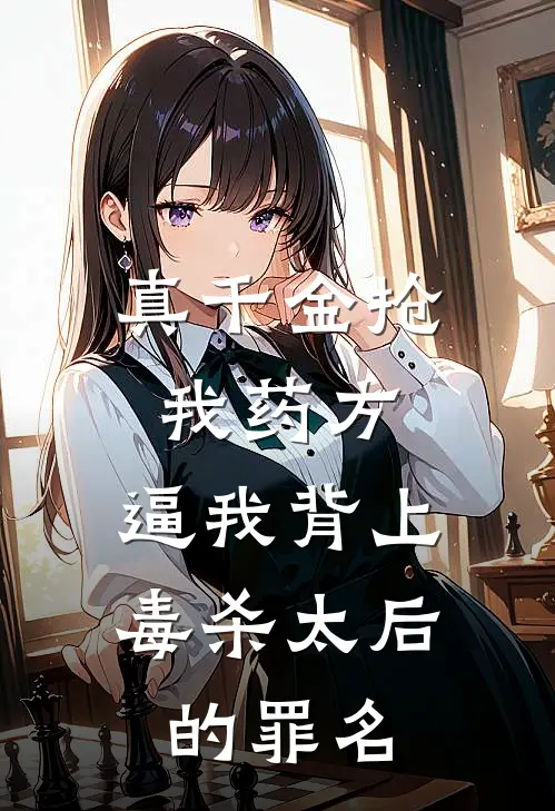 真千金抢我药方，逼我背上毒杀太后的罪名