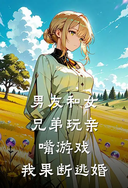 男友和女兄弟玩亲嘴游戏，我果断逃婚