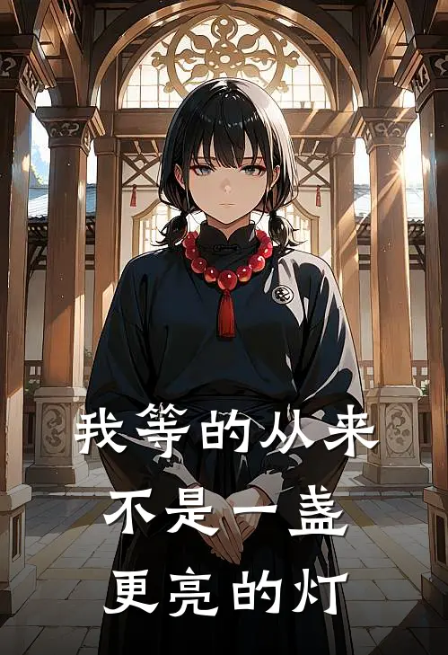 我等的从来不是一盏更亮的灯英文