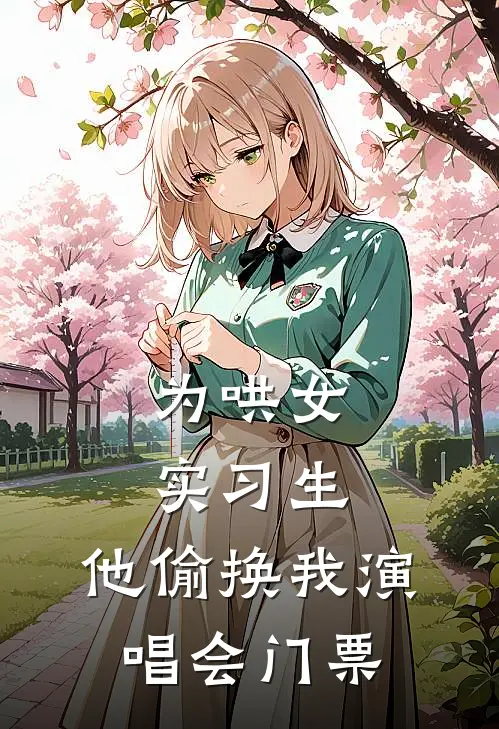 为哄女实习生，他偷换我演唱会门票