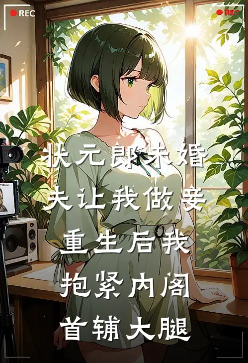 状元郎未婚夫让我做妾，重生后我抱紧内阁首辅大腿