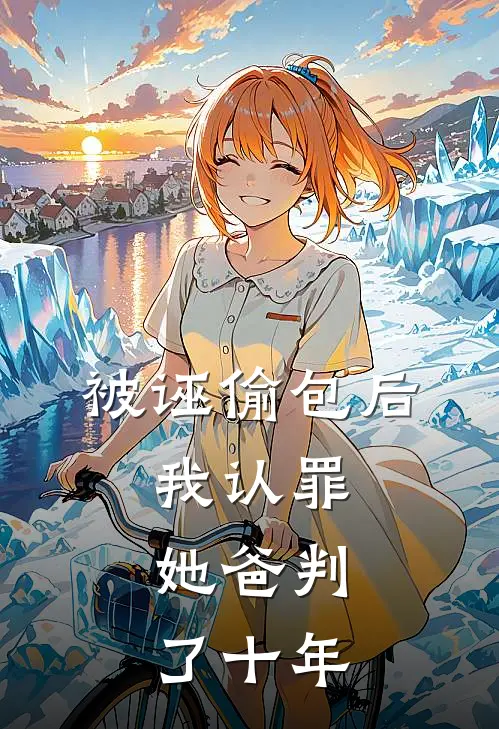 被诬偷包后，我认罪，她爸判了十年