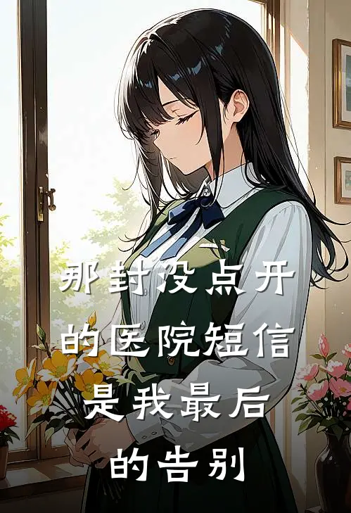 那封没点开的医院短信，是我最后的告别