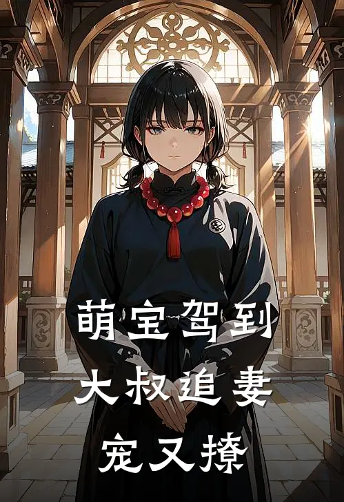 萌宝驾到：大叔追妻宠又撩