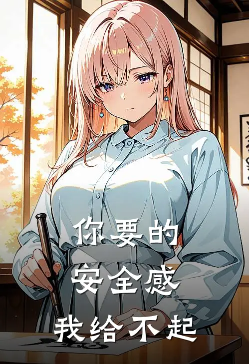 你要的安全感，我给不起