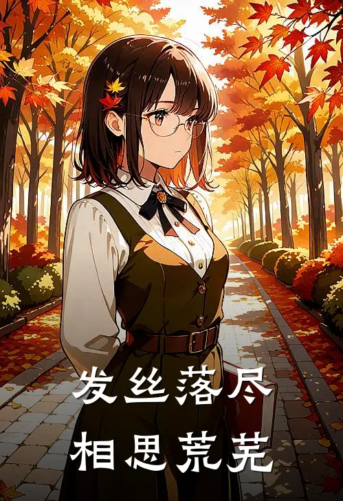 发丝落尽,相思荒芜