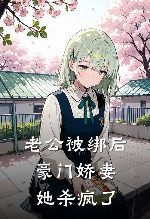 老公被绑后，豪门娇妻她杀疯了