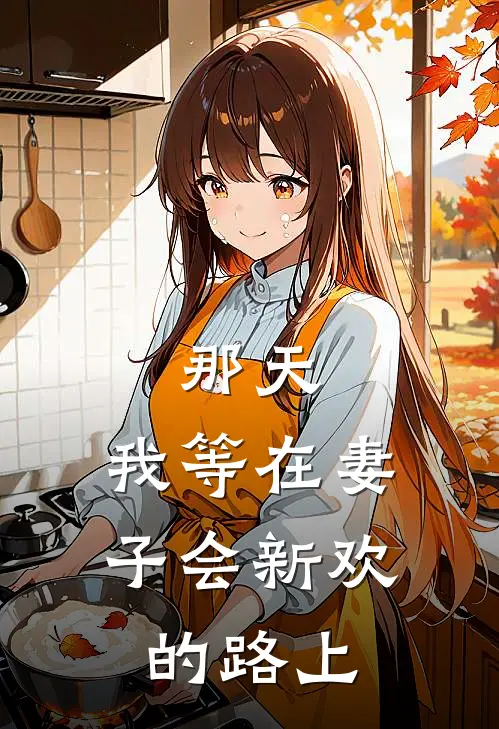 那天，我等在妻子会新欢的路上