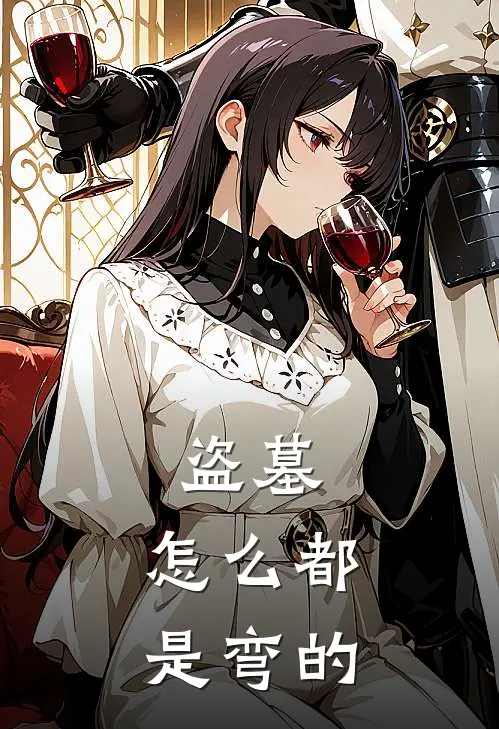 盗墓：怎么都是弯的