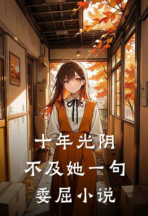 十年光阴，不及她一句委屈小说