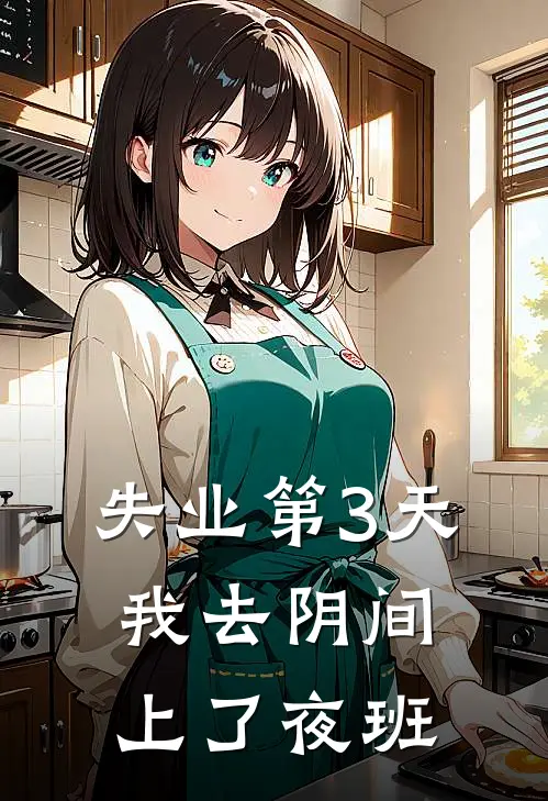 失业第3天，我去阴间上了夜班