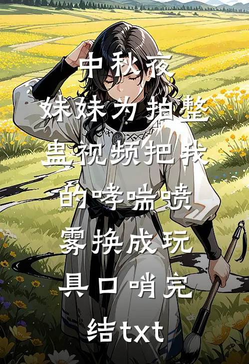 中秋夜，妹妹为拍整蛊视频把我的哮喘喷雾换成玩具口哨完结txt
