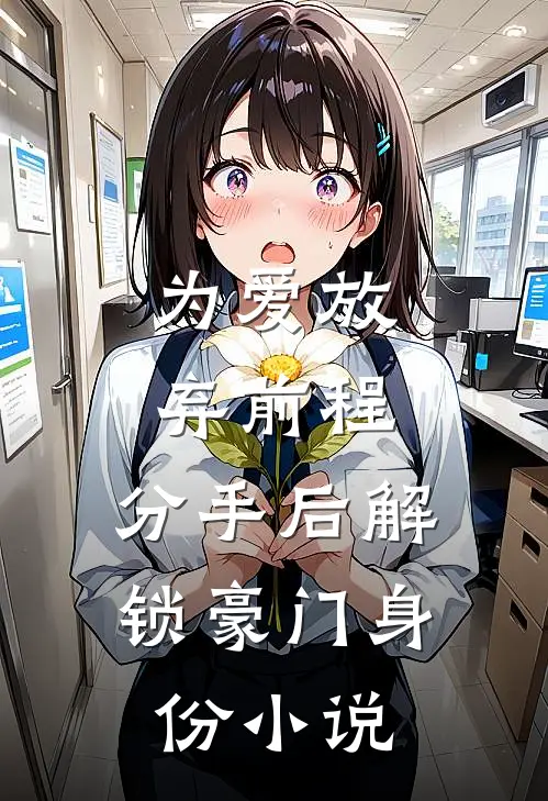 为爱放弃前程，分手后解锁豪门身份小说