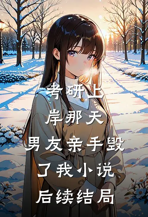 考研上岸那天，男友亲手毁了我小说后续结局