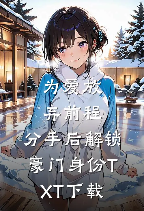 为爱放弃前程，分手后解锁豪门身份TXT下载