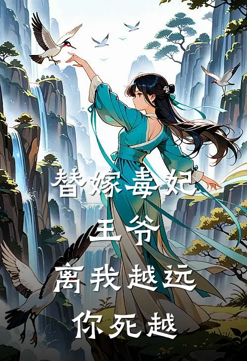 替嫁毒妃：王爷，离我越远你死越