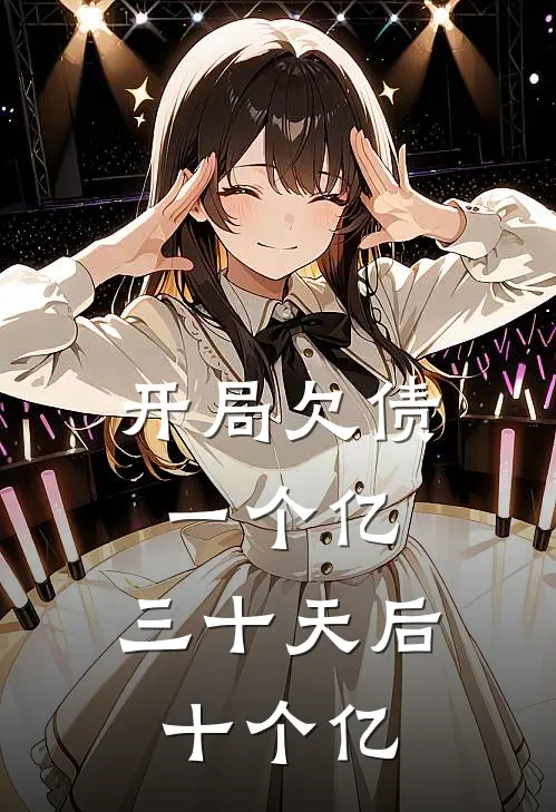 开局欠债一个亿，三十天后十个亿