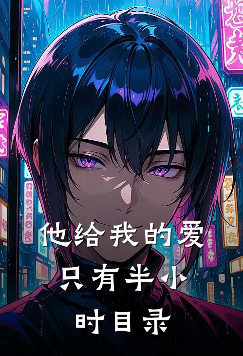 他给我的爱，只有半小时目录