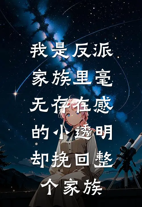 我是反派家族里毫无存在感的小透明，却挽回整个家族