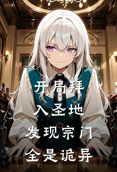 开局拜入圣地，发现宗门全是诡异