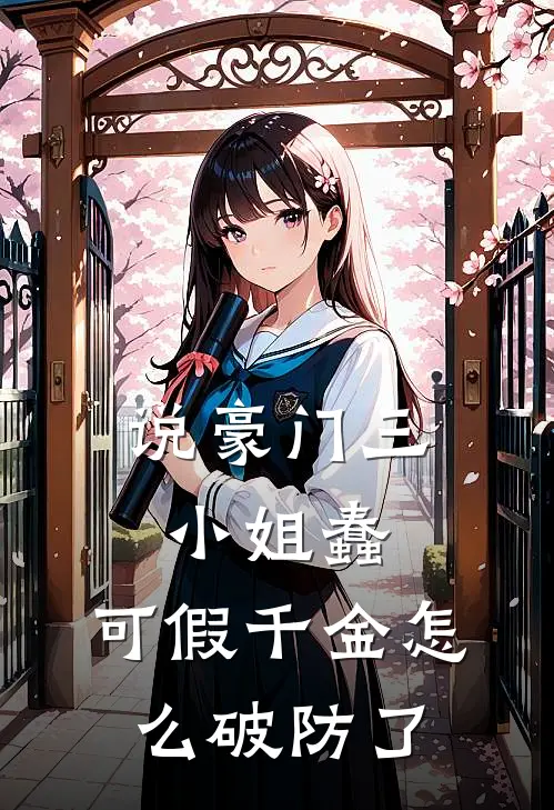 说豪门三小姐蠢，可假千金怎么破防了