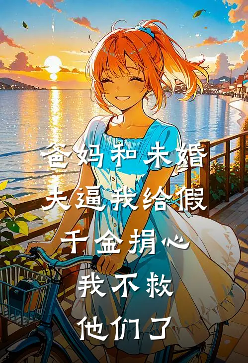 爸妈和未婚夫逼我给假千金捐心，我不救他们了