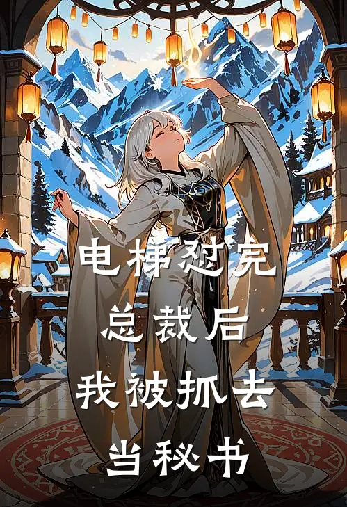 电梯怼完总裁后，我被抓去当秘书