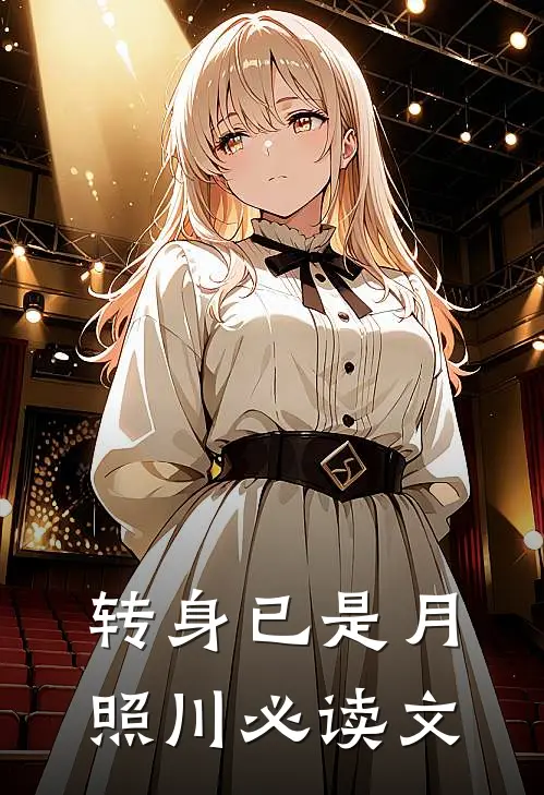 转身已是月照川必读文