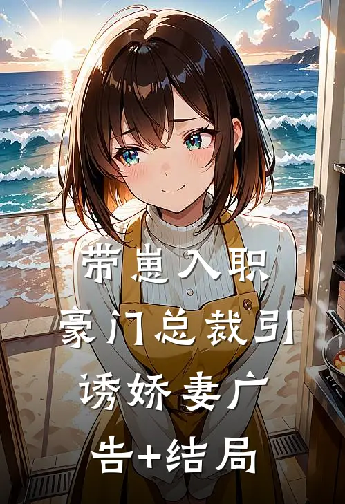 带崽入职，豪门总裁引诱娇妻广告+结局