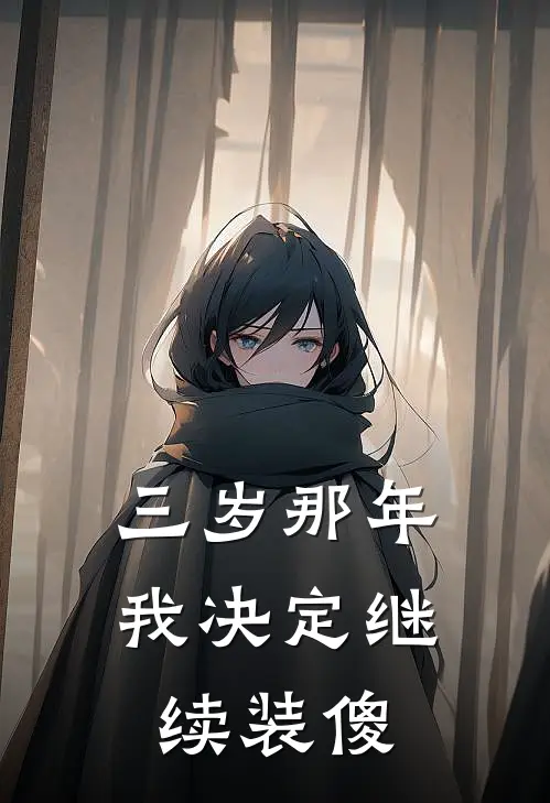 三岁那年，我决定继续装傻