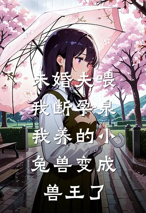未婚夫喂我断孕泉，我养的小兔兽变成兽王了