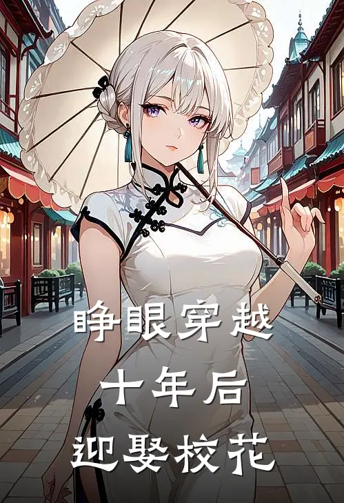 睁眼穿越十年后,迎娶校花女主